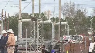 $75K reward in Moore County power grid attack