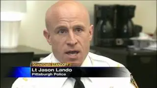 Police Negotiators Talk About Gateway Center Hostage Standoff