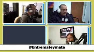 Transmisi&oacute;n en vivo  IENTRE MATE Y MATE  4 DE JUNIO