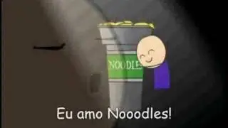 Cyanide and Happiness - I Love Noodles (legendado)