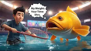 Indoor Fishing