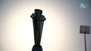 HBL PSL TROPHY CEREMONY 2020