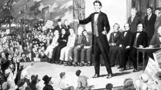 Inside The Lincoln Douglas Debates - Documentary