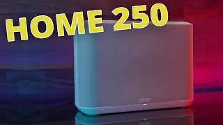 Denon Home 250 МЕНЯ ШОКИРОВАЛА?! | Обзор акустики + Звуковой тест