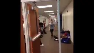Kid Hits His Head On Door Frame (My Remix)