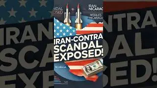 Iran-Contra Scandal Explained: How It All Unraveled #shorts #cia #history #reagan