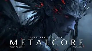 Ashen Reverie | Dark Progressive Metalcore Instrumental Mix
