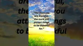 Quotes for Gratitude and Appreciation