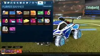 Rocket League - Trying My Luck On A Non-Crate Trade Up!