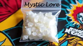Mystic Lore, Cooking Up A D.M.T Spirit : #psychedelictrance #dmtmusic #music #joerogan  #jre