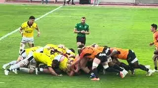 RC NARBONNE CARCASSONE USC DEMI FINALE NATIONALE