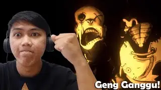 Dikeroyok Butcher Gang | Boris And The Dark Survival 6 #Rieplay
