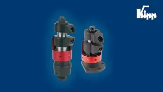 KIPP Floating clamp