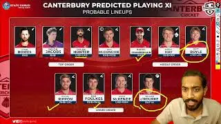 CTB vs WF , CTB vs WF, CTB vs WF  Prediction, Canterbury Kings vs Wellington Firebirds