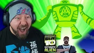 WAIT&hellip; BEN 10K RETURNS AS ULTIMATE BEN?! 🤯 