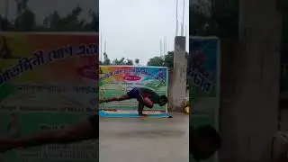 Yoga Eka - Pada Mayurasana #SM YOGA