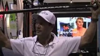 Surf Expo- Quickblade Jim Terrell interview