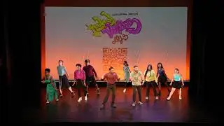 DEVELOPING ARTISTS | REBEL VERSES 2023 Opening Number