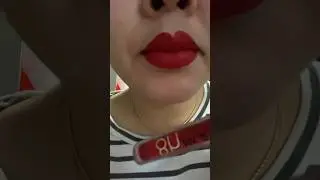 #youtubeshorts #lovely #lipstick colour stay 8h #makeupproducts #lipslipstick