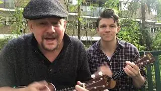 Bus Stop - The Hollies (ukulele tutorial by MUJ)