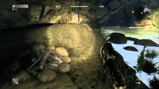 Dying Light - Destiny Loot Cave - Easter Egg