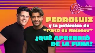 Pedroluiz Ibarra: &iquest;Realmente atac&oacute; a Molotov?🤔 La VERDAD de su funada y ataques internos #Esc&aacute;ndala