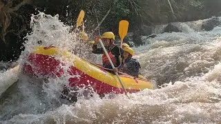 SONGA ADVENTURE RAFTING| RAFTING TERBAIK DI PROBOLINGGO ‼️/22 Maret 2023