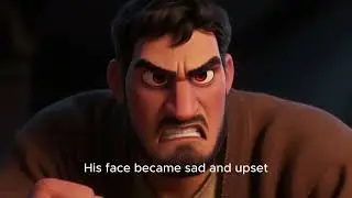 The story of Cain and Able