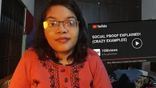 Social proof is damn real | storytime