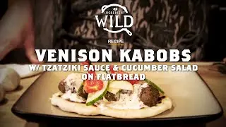 Venison Kabobs |&nbsp;Ingredient Wild