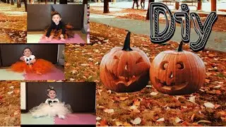 DIY Halloween | Disfraces para bebe 🎃👻🧙🏻‍♀️