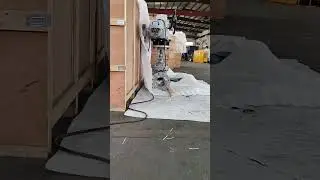 Rotork actuator operated gate valve model NO.IQ70
