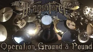 Dragonforce - Operation Ground and Pound | Tim Peterson Drum Cover