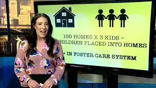 Summit County Children Services launches new effort to increase number of foster homes