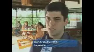 Programa PEGN Rede Globo