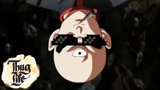 Tien Thug Life Dragon Ball Super 106 / Tien vs Hermilla / Sniper 106