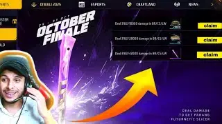Free fire max new events ParaNg ki skin free complete ✅ events #NEW START 07 
