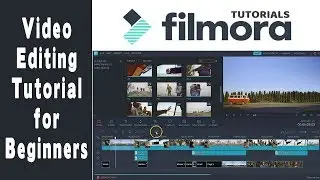 Filmora Wondershare Video Editing Tutorial for Beginners | Malayalam Tutorial