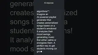 AI On: Can AI improve student mental health monitoring #shorts