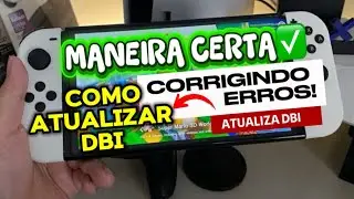 TUTORIAL DBI 2025 ✅ Como Corrigir os Erros Mais Comuns (Sem Perder Jogos!)