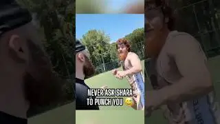 Шара Буллет здесь и бесплатно лечит зубы своим друзьям! 😅