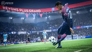 FIFA 19 2025 #21 Лига Франции #fifa19 #france #франция