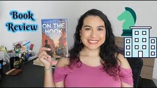 On the Hook by Francisco X. Stork | Book Review