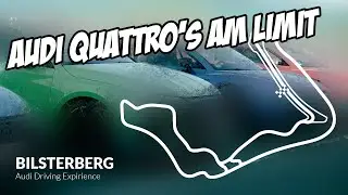 Wir haben den BILSTER BERG neu gummiert! | Audi driving experience | H&Uuml;LPERT