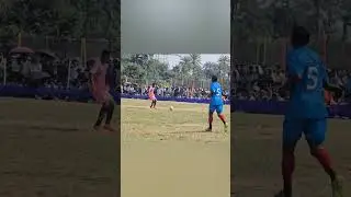Sikitan murmu का  Hetrik goal. #robotyoutube #sikitan#itahari