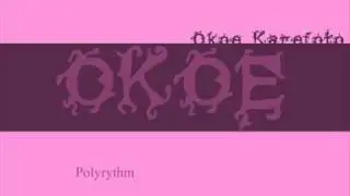 [ Okoe Karefoto ] Polyrythm [AUDALOID/PITCHLOID]