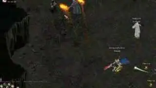 ConquerOnline M aimbot video