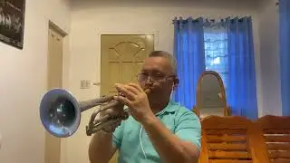 TERMINAL -  Rupert Holmes  (Trumpet) cover