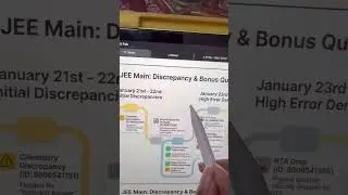 JEE Mains 2026 Bonus Questions 😱🫡 JEE Mains Bonus Marks 2026 😭🔥 #jee #iit