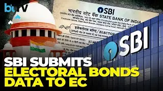 SBI Submits Poll Bond Data Containing Serial Numbers, To The Election Commission